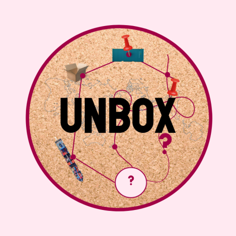 UNBOX - dansk version