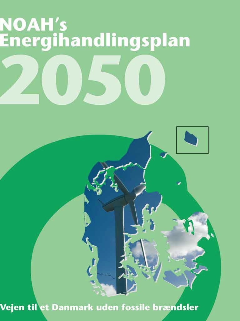 NOAH Energiplan 2050