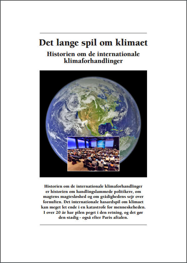 Det lange spil om klimaet