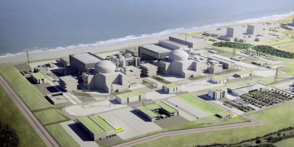 hinkley point c