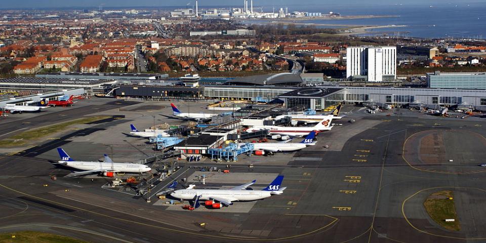 københavns lufthavn