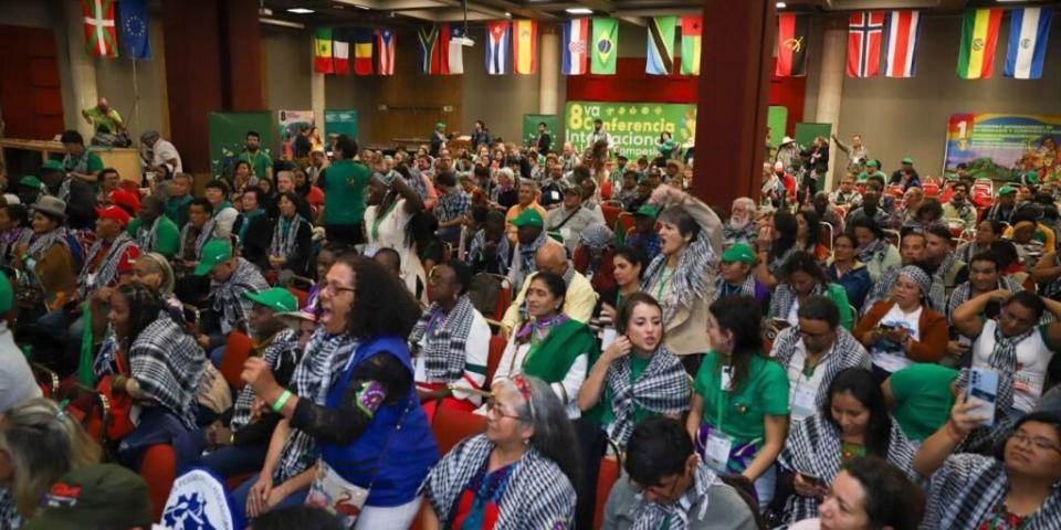 La via Campesina