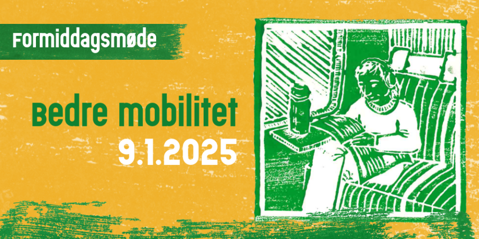 Bedre mobilitet